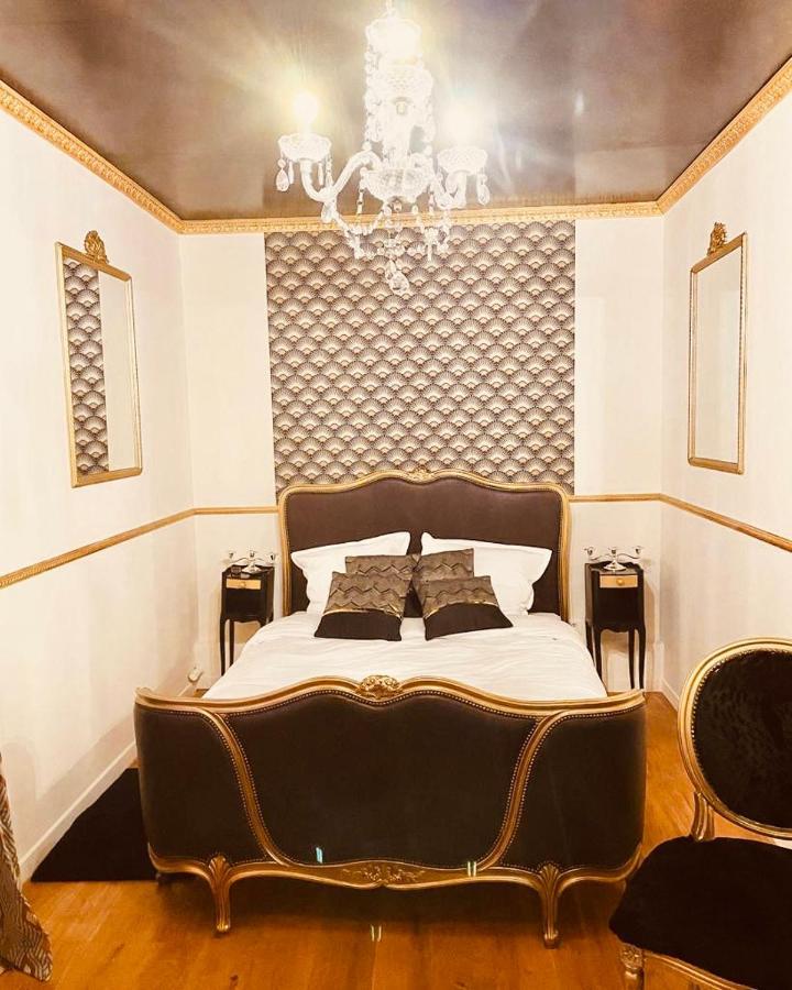 Jacuzzi Love Room Paris Ngoại thất bức ảnh