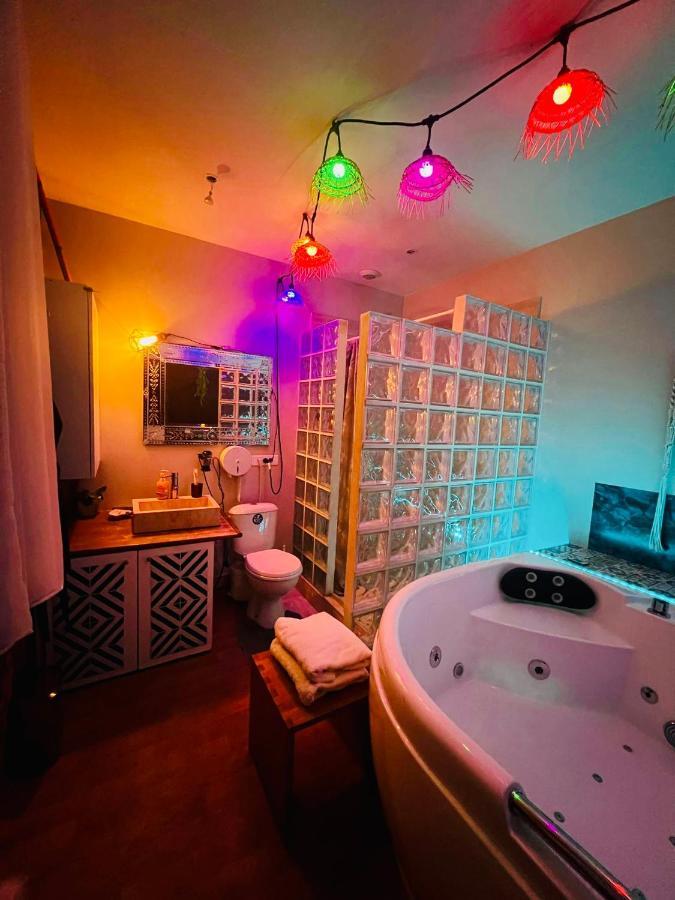 Jacuzzi Love Room Paris Ngoại thất bức ảnh