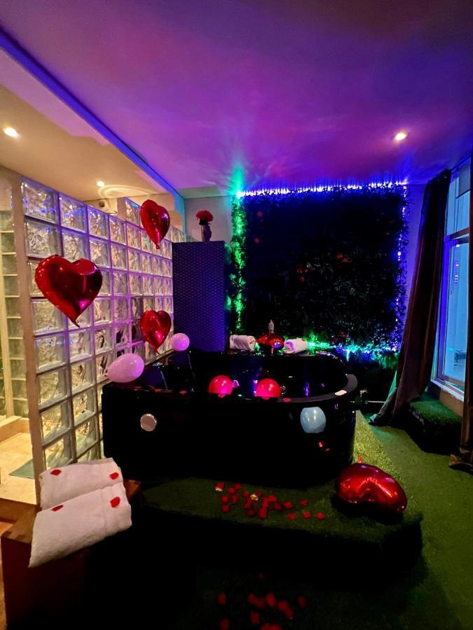 Jacuzzi Love Room Paris Ngoại thất bức ảnh